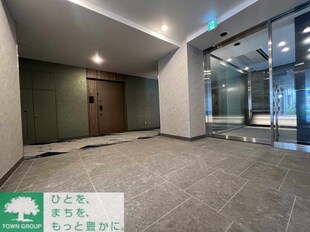 Ｊ．ＧＲＡＮ　Ｃｏｕｒｔ　品川西大井ＥＡＳＴの物件内観写真